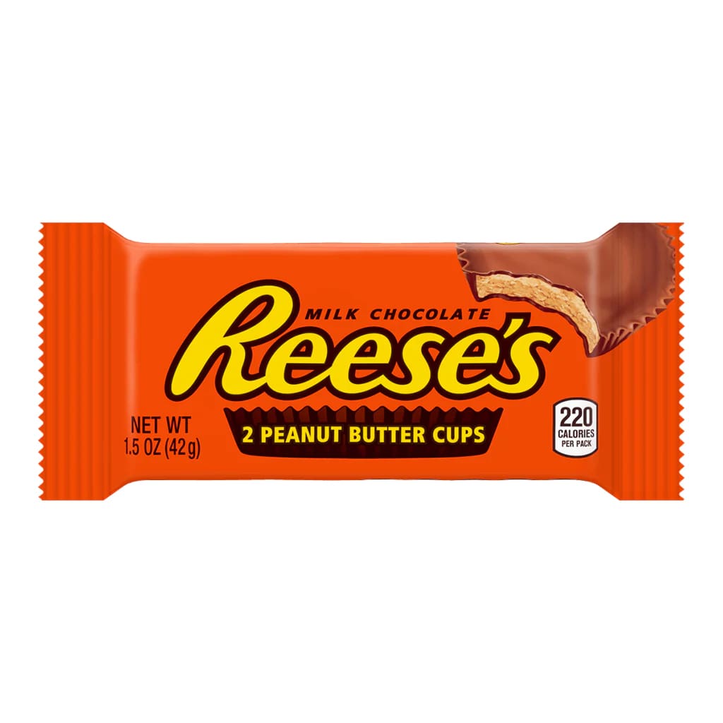 Chocolate cup REESEs (2 CUPS), 42g
