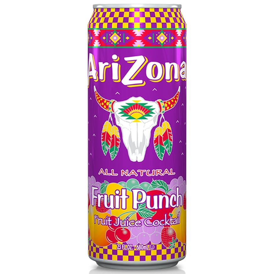 Tea drink Arizona (Fruit Punch), 680ml