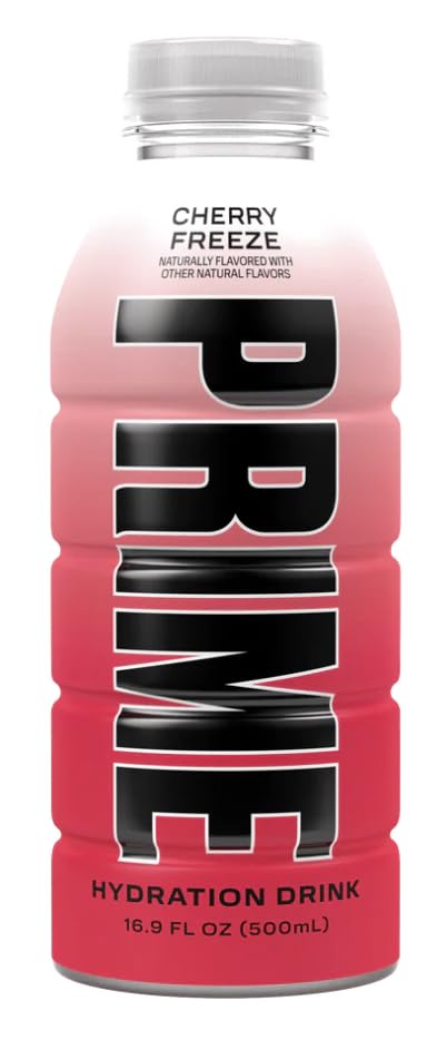 Hydration drink PRIME (CHERRY FREEZE) 500ML