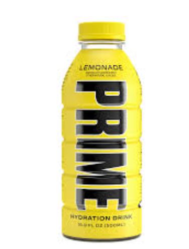 Изотонический напиток PRIME (LEMONADE) 500ML