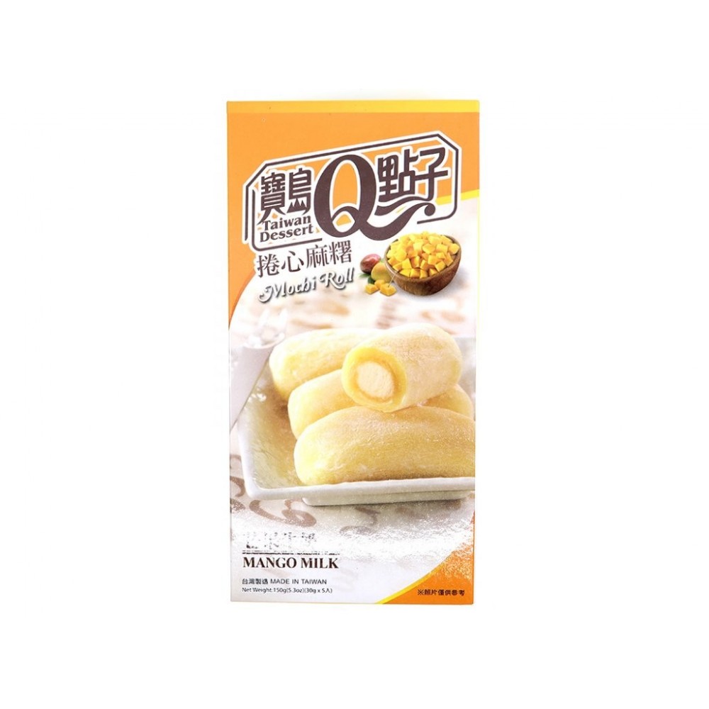 Deserts mochi roll (Mango), 150g