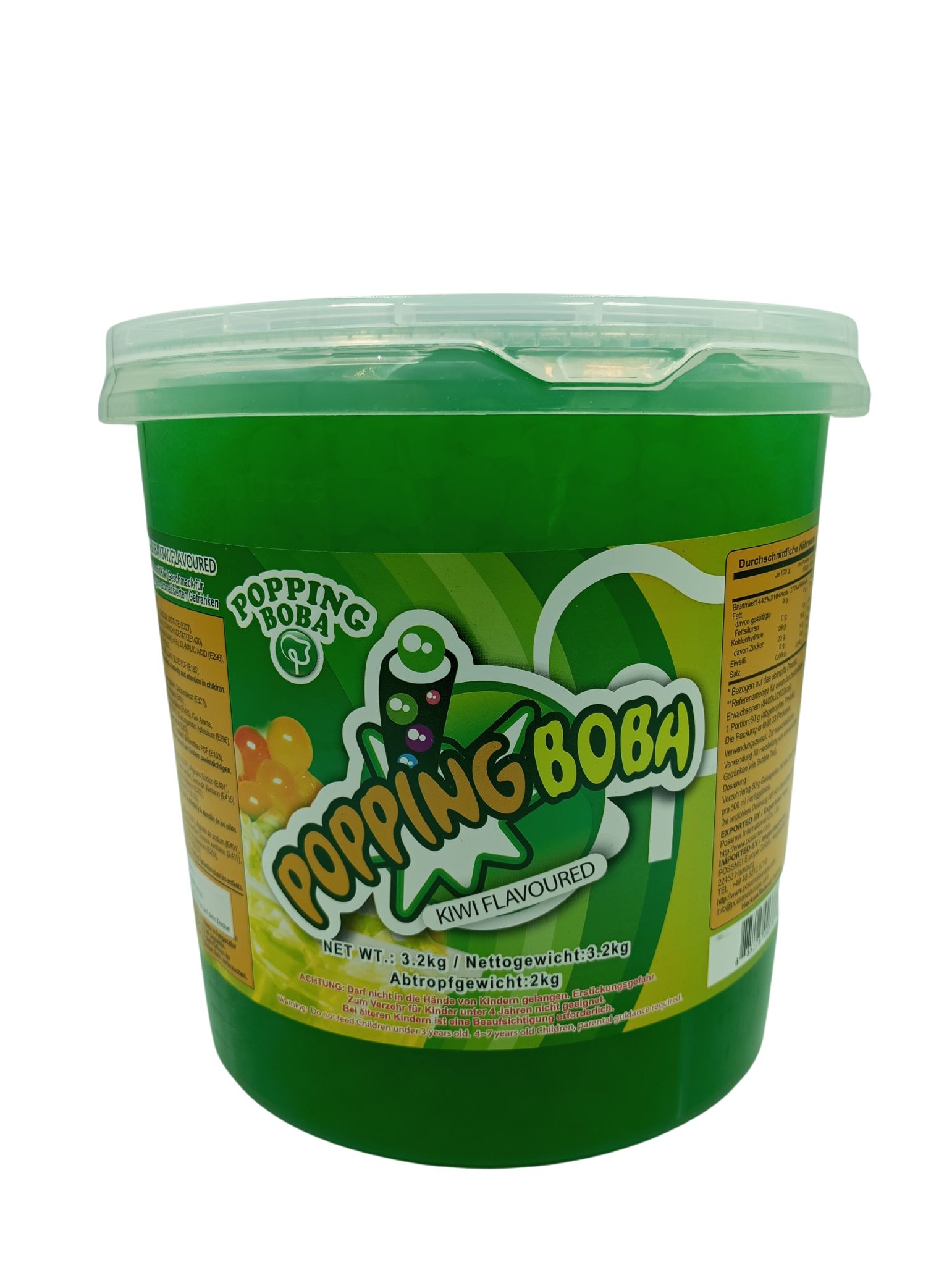 Kivi boba (kiwi) 3,2 kg