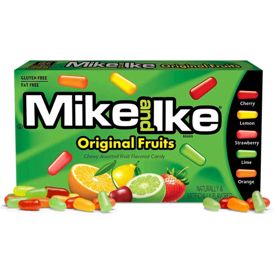 Dragee MIKE AND IKE (ORIGINAL), 141g